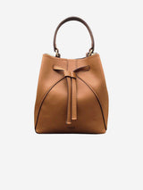 Immaculate Vegan - Thalie Mia Desserto® Cactus Leather Vegan Bucket Bag | Tan