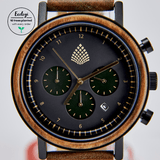 Immaculate Vegan - The Sustainable Watch Company The Cedar