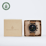 Immaculate Vegan - The Sustainable Watch Company The Cedar