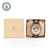 Immaculate Vegan - The Sustainable Watch Company The Hemlock