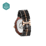 Immaculate Vegan - The Sustainable Watch Company The Mahogany
