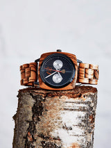 Immaculate Vegan - The Sustainable Watch Company The Oak