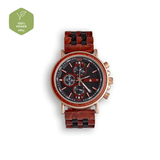 Immaculate Vegan - The Sustainable Watch Company The Redwood