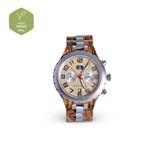 Immaculate Vegan - The Sustainable Watch Company The Sandalwood