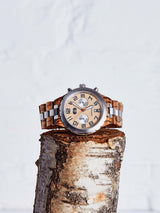 Immaculate Vegan - The Sustainable Watch Company The Sandalwood