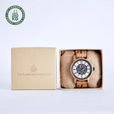 Immaculate Vegan - The Sustainable Watch Company The Sycamore