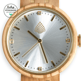 Immaculate Vegan - The Sustainable Watch Company The Teak