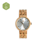 Immaculate Vegan - The Sustainable Watch Company The Teak