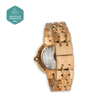 Immaculate Vegan - The Sustainable Watch Company The Teak