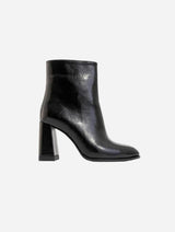 Immaculate Vegan - Prologue Shoes Jewel Black Cilt High Heel Boot (Women)