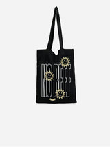 Immaculate Vegan - Plant Faced Clothing No Beef Recycled Tote Bag | Black
