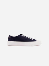 Immaculate Vegan - V.GAN Olive Pump Trainers 8