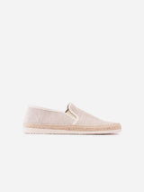 Immaculate Vegan - V.GAN Pecan Espadrille Shoes 9