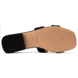 Immaculate Vegan - V.GAN Bok Classic Slider Sandals