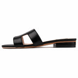 Immaculate Vegan - V.GAN Bok Classic Slider Sandals