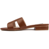 Immaculate Vegan - V.GAN Bok Classic Slider Sandals