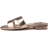 Immaculate Vegan - V.GAN Bok Classic Slider Sandals