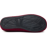 Immaculate Vegan - V.GAN Date Women's Vegan Mule Slippers | Burgundy