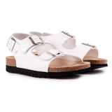Immaculate Vegan - V.GAN Lima Footbed Sandals