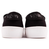 Immaculate Vegan - V.GAN Olive Pump Trainers