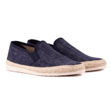 Immaculate Vegan - V.GAN Pecan Espadrille Shoes