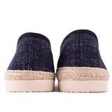 Immaculate Vegan - V.GAN Pecan Espadrille Shoes
