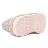 Immaculate Vegan - V.GAN Pecan Espadrille Shoes