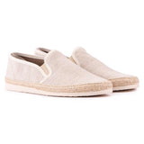 Immaculate Vegan - V.GAN Pecan Espadrille Shoes