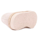 Immaculate Vegan - V.GAN Pecan Espadrille Shoes