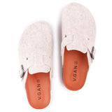 Immaculate Vegan - V.GAN Taro Footbed Sandals