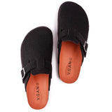 Immaculate Vegan - V.GAN Taro Footbed Sandals