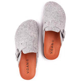 Immaculate Vegan - V.GAN Taro Footbed Sandals