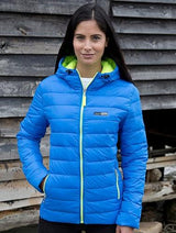Immaculate Vegan - VEGAN Happy Vegan Puffa Jacket - Women's Urban Snow Bird