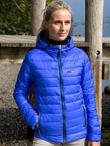 Immaculate Vegan - VEGAN Happy Vegan Puffa Jacket - Women's Urban Snow Bird