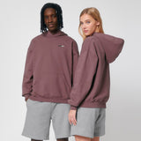 Immaculate Vegan - VEGAN Happy Vegan Unisex Cooper Dry Sweatshirt