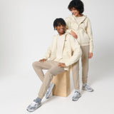 Immaculate Vegan - VEGAN Happy Vegan Unisex Locker Heavy Zip-through Sweatshirt