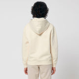 Immaculate Vegan - VEGAN Happy Vegan Unisex Locker Heavy Zip-through Sweatshirt