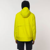 Immaculate Vegan - VEGAN Happy Vegan Unisex Speeder Jacket