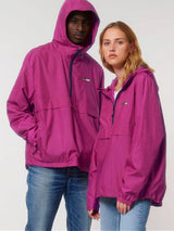 Immaculate Vegan - VEGAN Happy Vegan Unisex Speeder Jacket | Multiple Colours