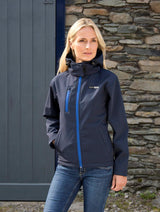 Immaculate Vegan - VEGAN Happy Vegan Women's Core TX Performance Hooded Softshell Jacket