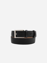 Immaculate Vegan - Watson & Wolfe Miller Classic Vegan Leather Belt | Black