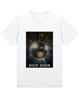 Immaculate Vegan - Eloquere Disco Queen Women's Disco Collection T-Shirt | Multiple Colours