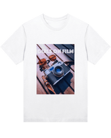 Immaculate Vegan - Eloquere Girls On Film Women's Era Fashion Style T-Shirt