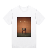 Immaculate Vegan - Eloquere Retro-Vision Women's Vintage Style Fashion T-Shirt | Multiple Colours White / XS / women