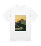 Immaculate Vegan - Eloquere Casual Elegance Women's Vintage Style Fashion T-Shirt | Multiple Colours