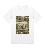 Immaculate Vegan - Eloquere BoomBox Women's Tee Celebrate Culture T-Shirt | Multiple Colours