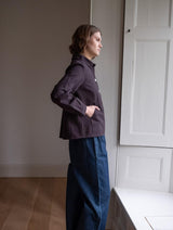 Immaculate Vegan - BIBICO Orla Women's Casual Trousers | Denim