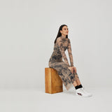 Immaculate Vegan - Zeta Shoes Alta Bordeaux