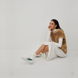 Immaculate Vegan - Zeta Shoes Alta Vert