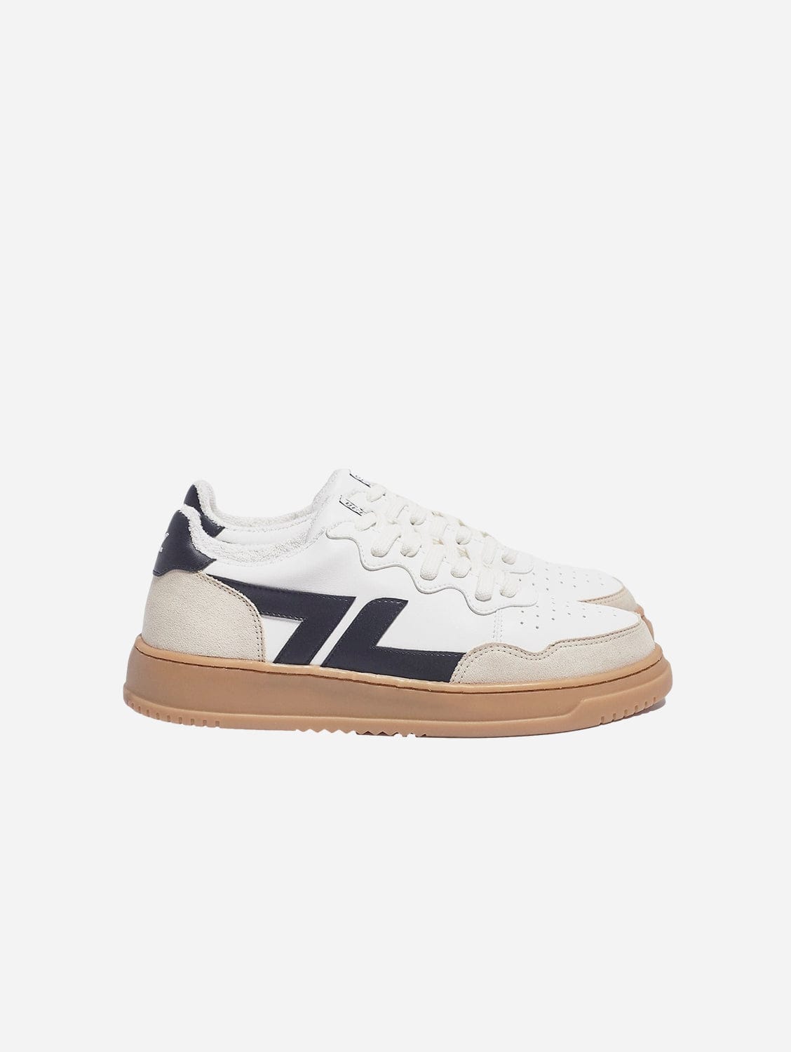 Zeta Shoes - Beta B2 Unisex Vegan Sneakers | Black